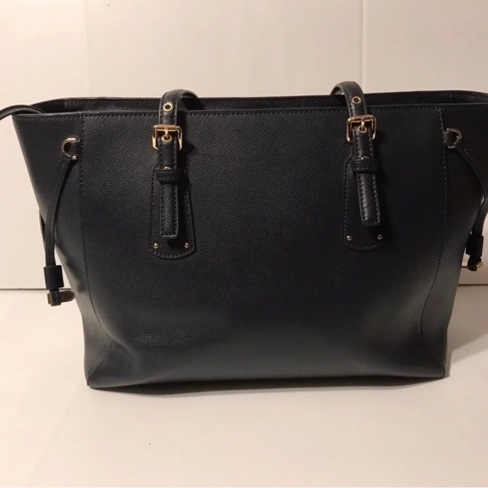 Michael Kors shoulder bag navy - Picture 6 of 11